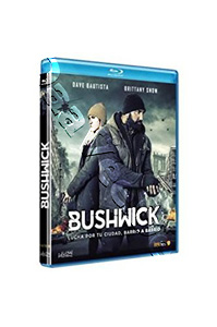 Bushwick |   Blu-Ray